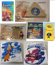 Kinder BRIOSS I LUNES Ferrero Italien 2002 komplett oder einzeln z. aussuchen comprar usado Kinder BRIOSS I LUNES Ferrero Italien 2002 komplett oder einzeln z. aussuchen comprar usado  Enviando para Brazil