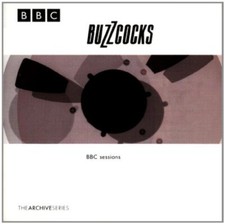 Buzzcocks buzzcocks bbc for sale  STOCKPORT