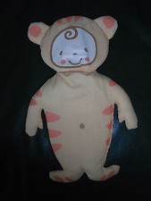 Doudou plat vert d'occasion  France