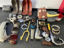 Lambretta parts garage for sale  BECCLES