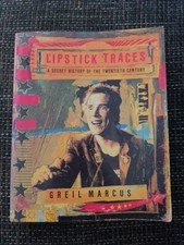 Greil marcus lipstick gebraucht kaufen  Nürnberg