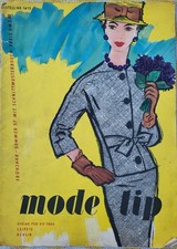 Alte zeitschrift mode gebraucht kaufen  Backnang