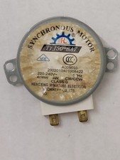 Mikrowellen synchron drehtelle gebraucht kaufen  Gladenbach