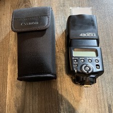 Canon speedlite 430 d'occasion  Expédié en Belgium