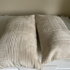 Two cream coloured for sale  DORKING