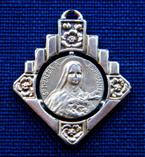 Médaille religieuse plaqué d'occasion  Pont-Évêque
