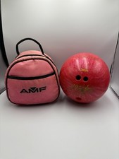 Pink amf bowling for sale  LINCOLN