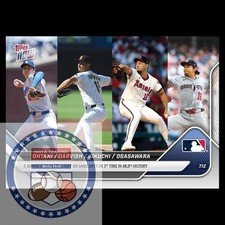 Ohtani darvish yusei for sale  San Diego