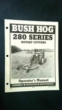 Bush hog 280 for sale  Niagara Falls