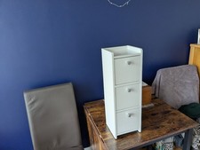 Slim drawer bathroom for sale  READING