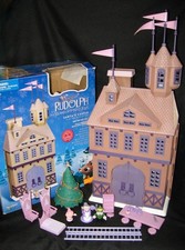 Santa castle play for sale  Saint Paul