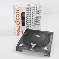 Estojo de substituição oficial Dreamcast preto cristal na caixa GMS-002 SEGA 2605 comprar usado Estojo de substituição oficial Dreamcast preto cristal na caixa GMS-002 SEGA 2605 comprar usado  Enviando para Brazil