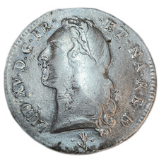 Louis écu béarn d'occasion  Angers-
