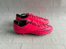 Chuteiras de futebol Nike Mercurial Victory AG 2015 tamanho 43 EUA 9,5 Reino Unido 8,5, usado comprar usado Chuteiras de futebol Nike Mercurial Victory AG 2015 tamanho 43 EUA 9,5 Reino Unido 8,5, usado comprar usado  Enviando para Brazil
