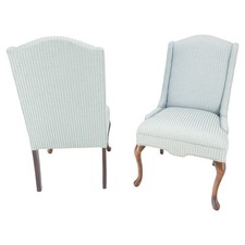 Blue white stripe for sale  USA