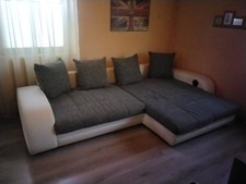 Erhaltenes schlafsofa kissen gebraucht kaufen  Waltenhofen