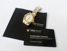 Tag heuer aquaracer gebraucht kaufen  Leverkusen