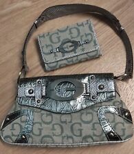 Borsa donna guess usato  Arenzano