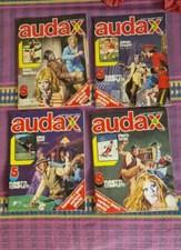 Audax fumetti eddy usato  Catania