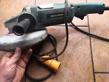 Vintage black decker for sale  HAWES