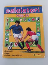 panini calciatori 89 completo usato panini calciatori 89 completo usato Torino