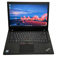 Usado, Windows 11 Pro 14 Lenovo ThinkPad T470 FHD i7-6600U 2.6GH 256GB NVMe SSD 8GB RAM comprar usado  Enviando para Brazil