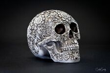 Totenkopf skull schädel gebraucht kaufen  Augsburg