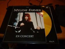 Laserdisc mylene farmer d'occasion  Saint-Marcel