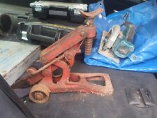 Dunlop car jack for sale Dunlop car jack for sale  HOVE