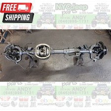 Front 3.07 jeep for sale  Bellerose
