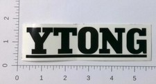 Vintage ytong construction d'occasion  Expédié en Belgium