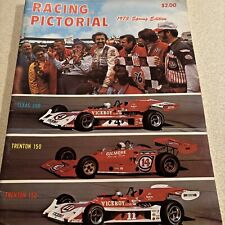 1973 racing pictorial for sale  Milwaukee