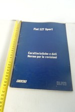 Manuale caratteristiche dati usato  Santena