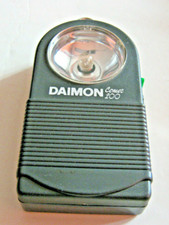 Neuwertige taschenlampe daimon gebraucht kaufen  Deutschland