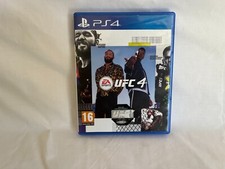 Ufc ps4 sony for sale  GLOUCESTER