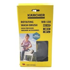 Kärcher rotierende waschbürs gebraucht kaufen  Plauen