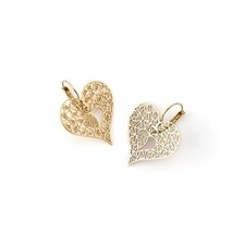 Hrringe edelstahl gold gebraucht kaufen  Gevelsberg