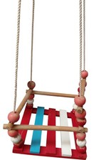 wooden garden swing seat for sale  DURHAM