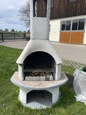 Grill gebraucht kaufen  Aßling