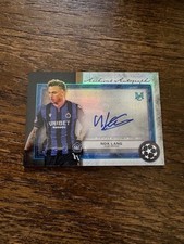 2020 topps museum d'occasion  Expédié en Belgium