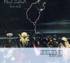 Black Sabbath - Live Evil (Deluxe Edition) - Black Sabbath CD WIVG The Cheap, usado comprar usado  Enviando para Brazil