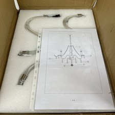 Small crystal chandelier for sale  Laredo