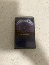 Ride lightning metallica for sale  Glendale