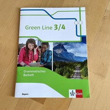 Green line grammatisches gebraucht kaufen  Rohr