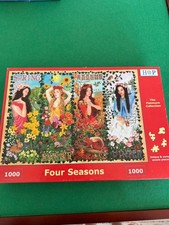 House puzzles 1000 for sale  HASTINGS