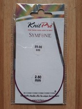 Knit pro symfonie gebraucht kaufen  Karlshagen