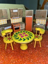 Vintage dollhouse miniature for sale  Norwich