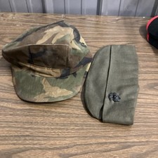 Vintage military hats for sale  Marion