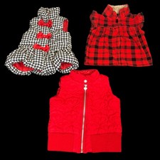 Girls vests months for sale  Addison