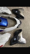 Carene bmw 1250 usato  Mazzarrone